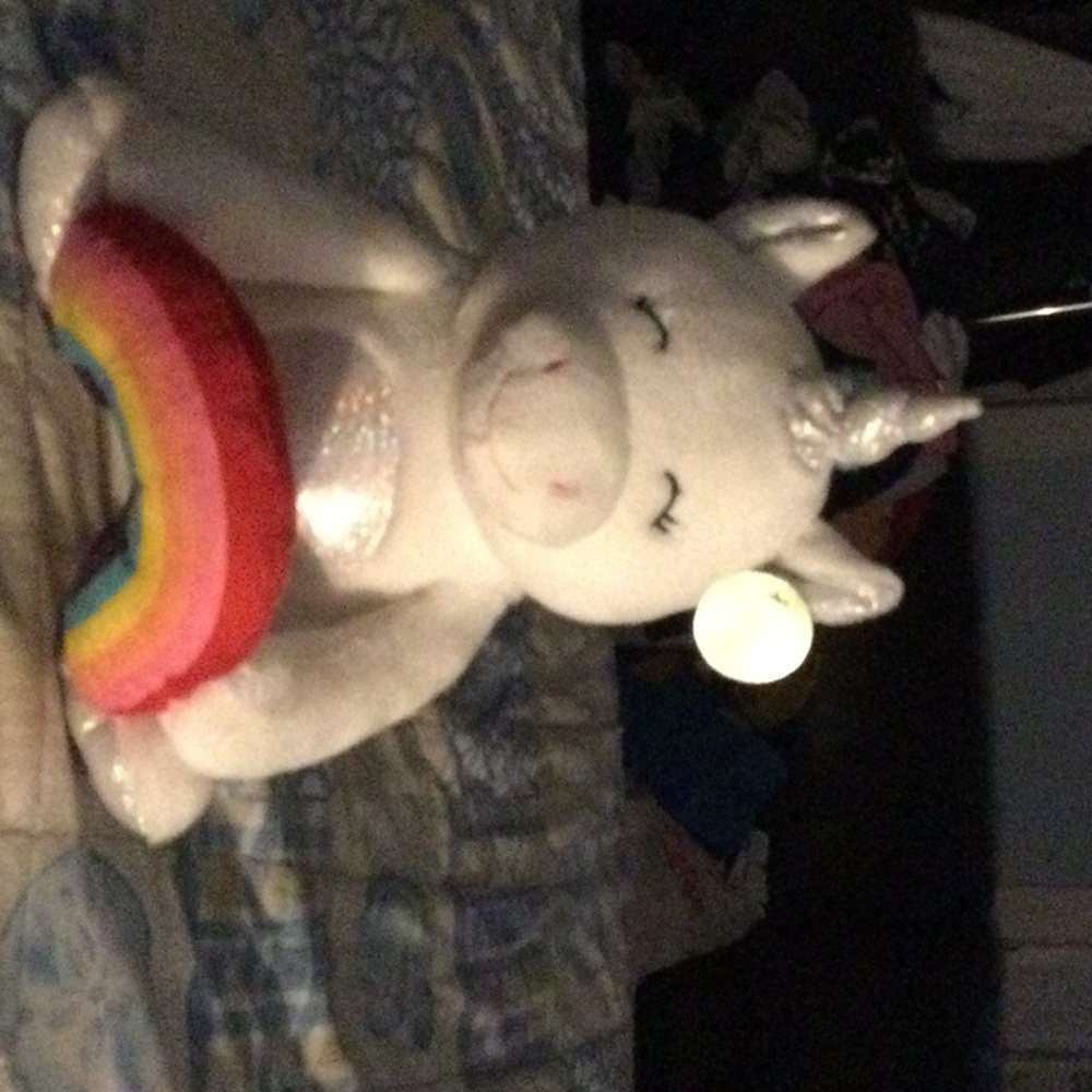 Stuffed animal